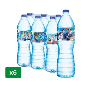 เนสท์เล่ เพียวไลฟ์ น้ำดื่ม 1.5 ล. แพ็ค 6