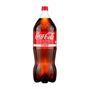 โค้ก น้ำอัดลม สูตรน้ำตาลน้อย 2.5 ล.